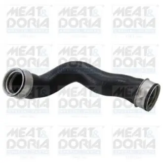 Шланг интеркулера MERCEDES C (CL203), C T-MODEL (S203), C (W203), CLC (CL203) 1.6/1.8 05.02-06.11 MEAT&DORIA 96797