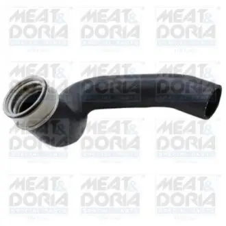 Шланг інтеркулера MERCEDES S (W221, V221) 3.0D 10.05-12.13 MEAT&DORIA 96835 Купити в Україні