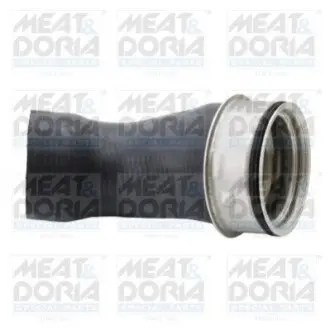 Шланг інтеркулера CHRYSLER PT CRUISER 2.2D 03.02-12.10 MEAT&DORIA 96836