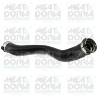 Шланг інтеркулера MERCEDES A (W176), GLA (X156) 2.2D 09.12-12.19 MEAT&DORIA 96846