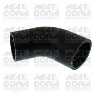 Шланг інтеркулера BMW 7 (E65, E66, E67) 4.4D 03.05-07.08 MEAT&DORIA 96916
