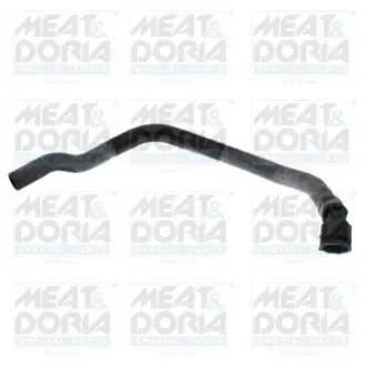 MEATDORIA BMW Шланг радіатора E90 316,318 MEAT&DORIA 97014 Купить в Украине