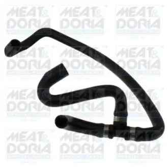 MEATDORIA BMW Шланг радіатора 5 Touring (E34) M5 92-95 MEAT&DORIA 97049 Купить в Украине