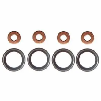 Фото Сальник форсунки Fiat Doblo/Opel Combo 1.3D 05- MEAT&DORIA (9719) зображення 1