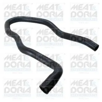 MEATDORIA OPEL Шланг радиатора ASTRA H (A04) 1.9 CDTI 16V (L48) 04-10 MEAT&DORIA 97277