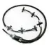 Фото Шланг переливу AUDI A4 B7, A4 B8, A5, A6 ALLROAD C6, A6 C6, Q7 VW TOUAREG 05.04-03.12 MEAT&DORIA (9781) зображення 1