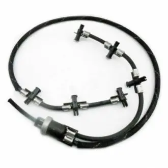 Шланг переливу AUDI A4 B7, A4 B8, A5, A6 ALLROAD C6, A6 C6, Q7 VW TOUAREG 05.04-03.12 MEAT&DORIA 9781 Купити в Україні