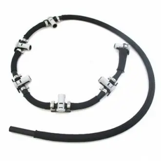 Шланг переливу BMW 3 (E90), 3 (E91), 3 (E92), 3 (E93), 5 (F10), 5 (F11), 5 GRAN TURISMO (F07), 7 (F01, F02, F03, F04), X5 (E70), X6 (E71, E72) 02.08-02.17 MEAT&DORIA 9789E Купити в Україні