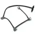 Шланг переливу MERCEDES C T-MODEL (S204), C (W204), E T-MODEL (S211), E (W211) 03.03-12.09 MEAT&DORIA (9794E) зображення 1