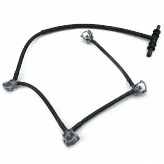 Шланг переливу MERCEDES C T-MODEL (S204), C (W204), E T-MODEL (S211), E (W211) 03.03-12.09 MEAT&DORIA 9794E