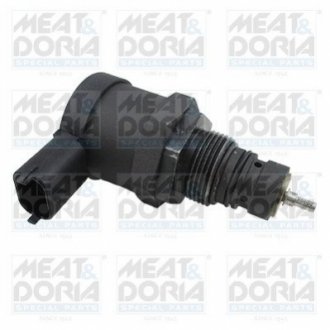 Редукционный клапан рейки топливной. Volvo C30/C70/S40/S80 2.4D 05-12 MEAT&DORIA 98027