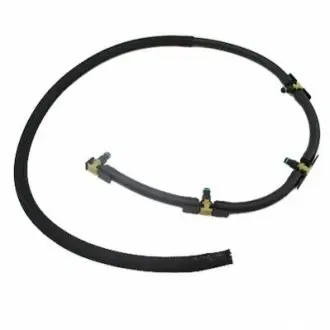 Шланг переливу BMW 1 (F20), 1 (F21), 2 (F22, F87), 3 (E90), 3 (E91), 3 (F30, F80), 4 (F32, F82), 5 (F10), X1 (E84), X3 (F25) 12.04-06.17 MEAT&DORIA 9804E Купити в Україні