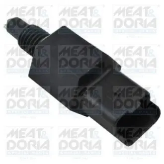 Датчик тиску палива FIAT SCUDO, ULYSSE LANCIA PHEDRA 1.6D/2.0D/2.2D 05.06-03.16 MEAT&DORIA 9815 Купити в Україні