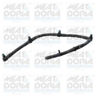 MEATDORIA HYUNDAI Паливний шланг GETZ (TB) 1.5 CRDi 05-09, KIA RIO II (JB) 1.5 CRDi 08-11 MEAT&DORIA 98246