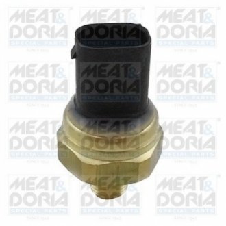 MEATDORIA Датчик тиску палива DB Sprinter 16- MEAT&DORIA 9825