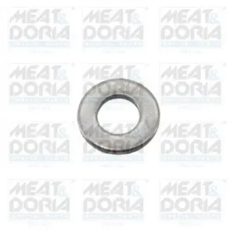 Фото Шайба під форсунку Ford Transit 2.0/2.4 TDCi 02-06 (к-кт) MEAT&DORIA (98347) зображення 1