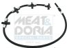 MEAT DORIA DB Шланг обратки топлива Sprinter CDI 06- 9835E