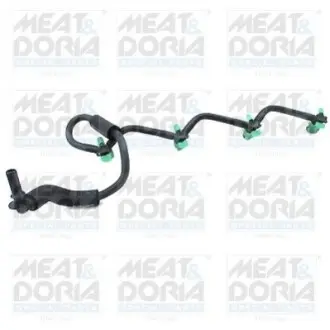 MEATDORIA Шланг обратки CITROEN RERLINGO 1.6HDI 10- MEAT&DORIA 9842 Купить в Украине