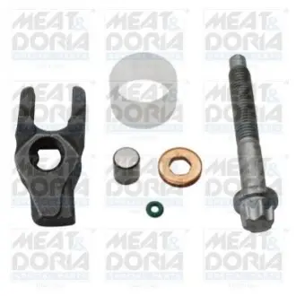 MEATDORIA CITROEN Р/к топливной форсунки C3 II 1.6 HDi 110 09-, DS5 1.6 HDi 110 11-15, PEUGEOT 208 I 1.6 e-HDi 15-19 MEAT&DORIA 98471 Купить в Украине