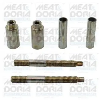 NISSAN INTERSTAR, PRIMASTAR OPEL MOVANO A, VIVARO A RENAULT AVANTIME, ESPACE III, ESPACE IV, LAGUNA II, MASTER II, TRAFIC II, VEL SATIS 2.2D/2.5D 12.97 MEAT&DORIA 98472 Купити в Україні