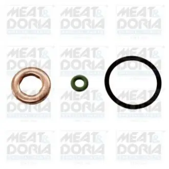 MEATDORIA VW К-кт прокладок форсунок Crafter 2.0tdi 16- MEAT&DORIA 98488 Купить в Украине