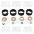 MEATDORIA CITROEN Р/к топливной форсунки C2 (JM) 1.4 HDi 03-09, C5 III 2.0 HDi 140 08-, FIAT DUCATO 2.0 JTD, FORD C-MAX (DM2) 2.0 TDCi 07-10 MEAT&DORIA (98494) изображение 1