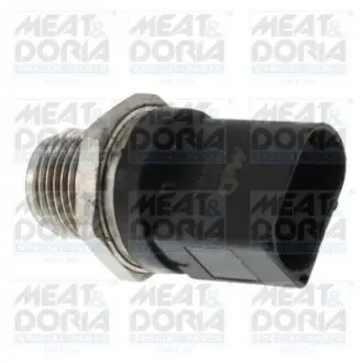 Датчик тиску палива BMW 5 (F10), 5 (F11), 7 (F01, F02, F03, F04), X5 (E70), X5 (F15, F85), X6 (E71, E72), X6 (F16, F86) 2.0D-4.4 08.11-07.19 MEAT&DORIA 98618
