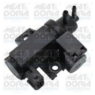 Електропневматичний контрольний клапан AUDI A1, A3 SEAT ALHAMBRA, ALTEA, ALTEA XL, CORDOBA, IBIZA III, IBIZA IV, IBIZA IV SC, IBIZA IV ST, LEON SKODA FABIA II, OCTAVIA II 1.4-1.6 02.03-07.18 MEAT&DORIA 99004