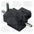 Клапан обігрівача JAGUAR F-PACE, XF I, XF II, XF SPORTBRAKE, XJ LAND ROVER DISCOVERY IV, DISCOVERY V, RANGE ROVER IV, RANGE ROVER SPORT I, RANGE ROVER SPORT II 3.0D/3.0DH 03.09 MEAT&DORIA (99026) зображення 1