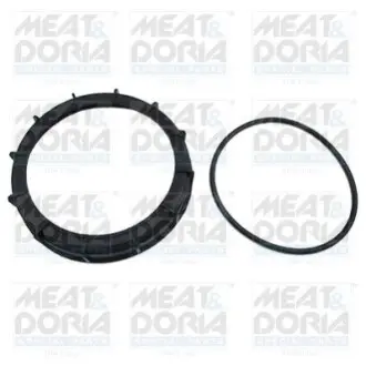 Елементи паливного насоса ((en) nut, fastening ring for fuel pump, прокладка) RENAULT CLIO II, ESPACE IV, KANGOO EXPRESS, KANGOO II, LAGUNA III, MASTER II, MEGANE I 1.2-3.5 05.96 MEAT&DORIA GSK12 Купити в Україні