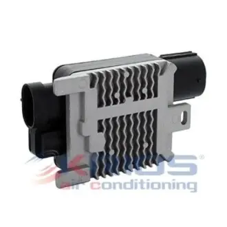 Резистор вентилятора радіатора VOLVO S60 I, S80 I, XC90 I FORD FOCUS II, GALAXY II, GALAXY MK II, KUGA I, MONDEO IV, S-MAX 1.4-3.0 05.98-06.15 MEAT&DORIA K106065 Купити в Україні