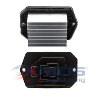 Переключатель вентилятора салона (управления обдувом) LAND ROVER DISCOVERY IV, RANGE ROVER SPORT I 2.7D-5.0 02.05-12.18 MEAT&DORIA K106076