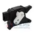 Фото Кроковий двигун кондиціонера AUDI A3, Q3, TT SEAT ALHAMBRA, ALTEA, ALTEA XL, IBIZA IV SC, LEON, TOLEDO III SKODA OCTAVIA II VW BEETLE, CADDY III, CC B7 1.2-3.6 02.03-12.22 VW GOLF V GOLF VI MEAT&DORIA (K107080) зображення 1