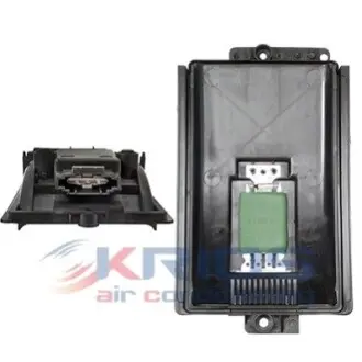 Перемикач вентилятора салону (резистор) AUDI A3, TT SEAT AROSA, CORDOBA, CORDOBA VARIO, IBIZA II, LEON, TOLEDO II SKODA OCTAVIA I, OCTAVIA II VW AMAROK, BORA, BORA I, GOLF IV 1.0-3.2 08.92-07.19 MEAT&DORIA K109056