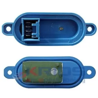 Фото 1 — Резистор, компресор салону MEAT&DORIA (K109073) Фото Резистор, компресор салону MEAT&DORIA (K109073) зображення 1