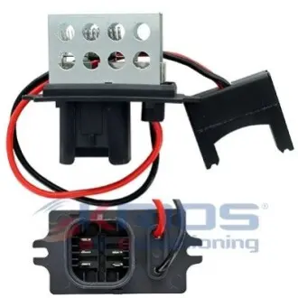 Фото 1 — Резистор, компресор салону MEAT&DORIA (K109145) Фото Резистор, компресор салону MEAT&DORIA (K109145) зображення 1