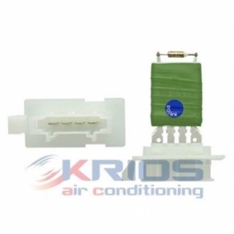 Элемент регуляции воздуха MEAT&DORIA K109162 (фото 1)