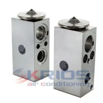 Expansion Valve, air conditioning MEAT&DORIA K42169 Купить в Украине