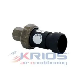 Перемикач тиску кондиціонера RENAULT CLIO II, KANGOO, KANGOO EXPRESS, MEGANE I, MEGANE I CLASSIC, MEGANE I COACH, MEGANE SCÉNIC, SCENIC I, THALIA I, TWINGO I 1.2-2.0 03.93 MEAT&DORIA K52073 Купити в Україні
