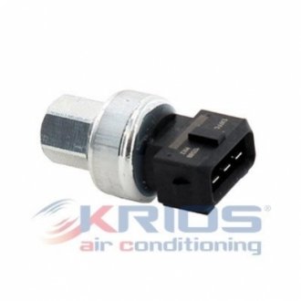 VOLVO пневмоклапан кондиціонера C30/C70/S40/S60 04- MEAT&DORIA K52102 (фото 1)