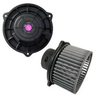 Вентилятор салону HYUNDAI HIGHWAY, SANTA FÉ I, TRAJET 2.0-2.7 03.00-07.08 MEAT&DORIA K92074