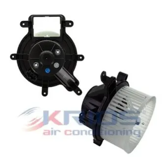 Вентилятор салону DS DS 5 CITROEN DS5 PEUGEOT 3008, 3008 I, 308 II, 5008, 5008 I, 5008 II 1.2-2.0DH 06.09 MEAT&DORIA K92231 Купити в Україні