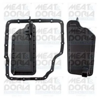 MEATDORIA VW Фильтр АКПП с прокладкой Sharan,Seat Alhambra 95- MEAT&DORIA KIT21006 Купить в Украине