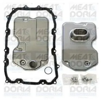 Комплект фільтра автоматичної коробки MEAT&DORIA KIT21009 Купити в Україні