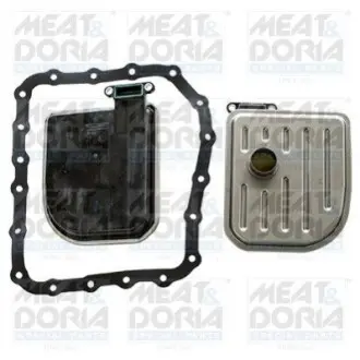 Комплект фільтра автоматичної коробки MEAT&DORIA KIT21017 Купити в Україні