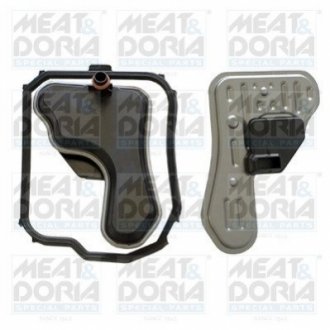 Комплект гідрофільтрів, автоматична коробка пер MEAT&DORIA KIT21023