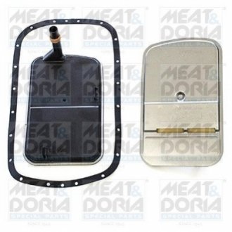 Комплект гідрофільтрів, автоматична коробка передач MEAT&DORIA KIT21024 (фото 1)