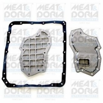 MEATDORIA фільтр + прокладка акп NISSAN NAVARA 2.5 Dci MEAT&DORIA KIT21036B