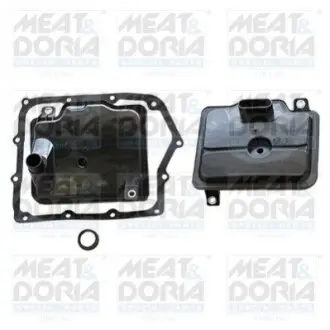 Комплект фільтра автоматичної коробки MEAT&DORIA KIT21049 Купити в Україні