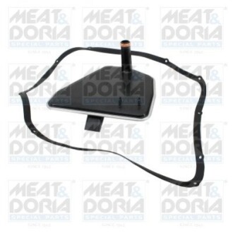 MEATDORIA фільтр + прокладка акп AUDI Q7 3.6FSI 06-10 MEAT&DORIA KIT21056